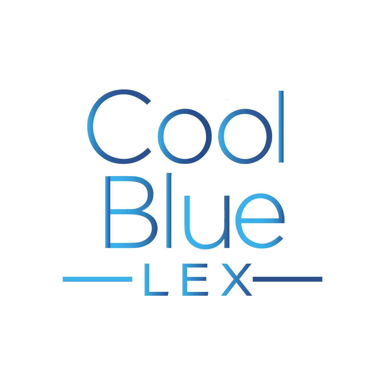 Logo CoolBlue Lex of Lexington, KY